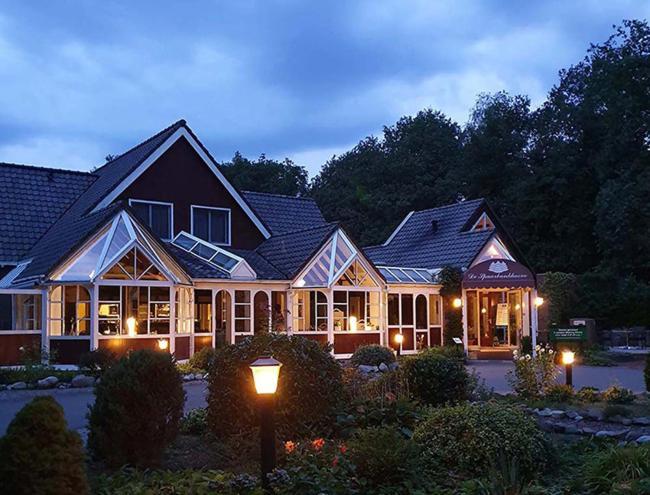 De Spaarbankhoeve Fluitenberg Exterior foto